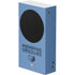 NBA Memphis Grizzlies Standard - Light Blue Xbox Series S Console Skin
